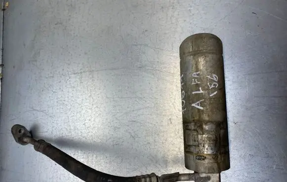 Alfa Romeo 156 A/C cooling radiator (condenser) 606622500 ALJZR0702