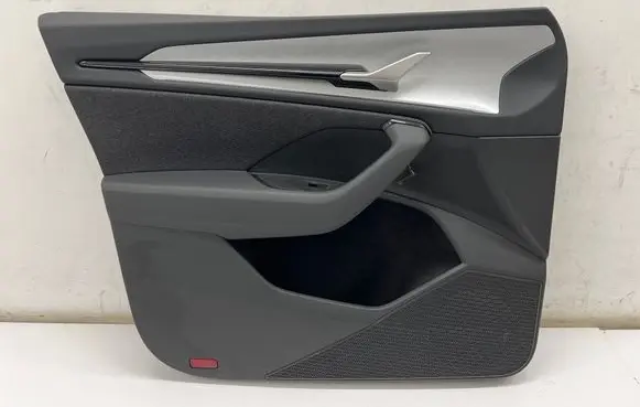 Skoda Kodiaq II Front door card panel trim 57H867011