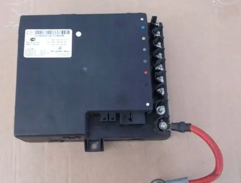 Mercedes-Benz CL C216 Battery control module 2215400401