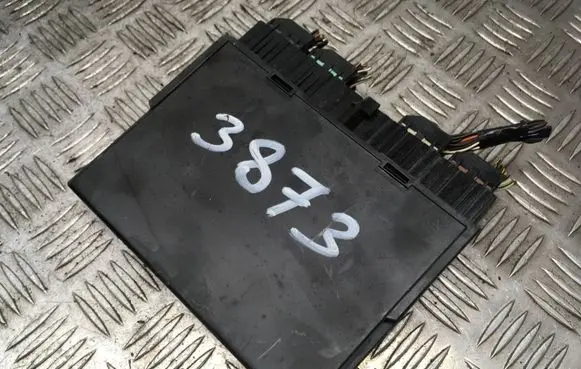 Ford Mondeo Mk III Comfort/convenience module 5WK48744E 1S7T15K600LD E1197RA000001