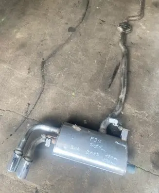 BMW X3 F25 Muffler/silencer 8511110 18308511111 8515027