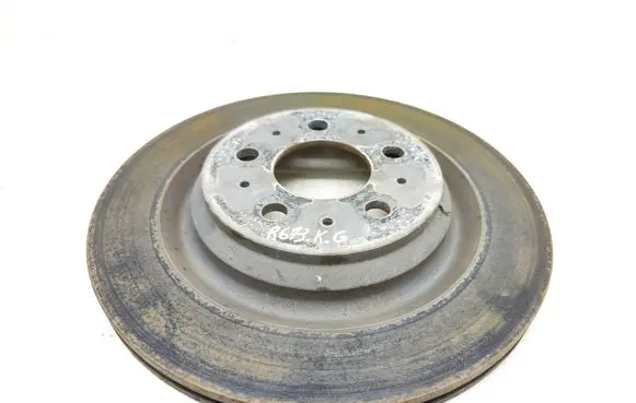 Tesla Model 3 Rear brake disc