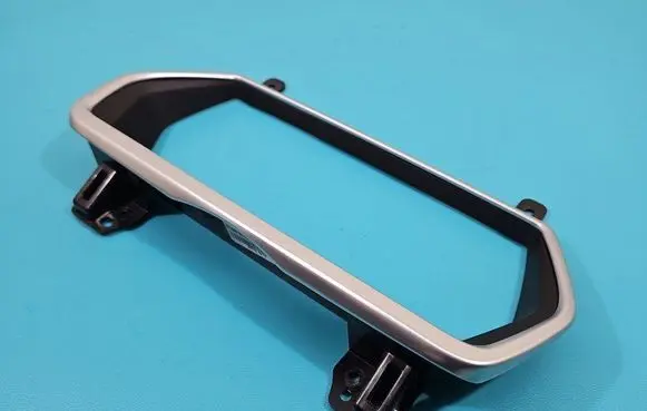 Tesla Model S Center console decorative trim 6007725-00-B IMPRK1412880