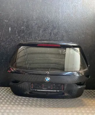BMW X1 E84 Tailgate/trunk/boot lid