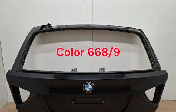 BMW 3 E90 E91 Tailgate/trunk/boot lid