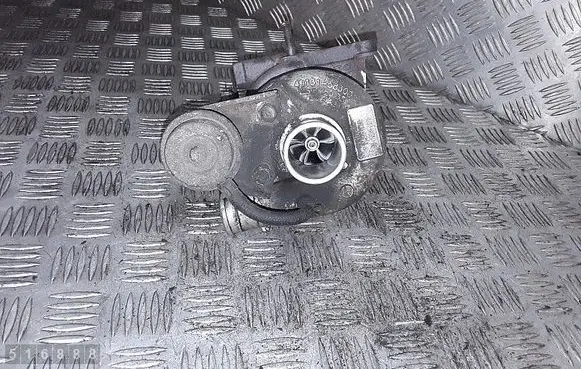 Citroen Jumper Turbo 4913158300