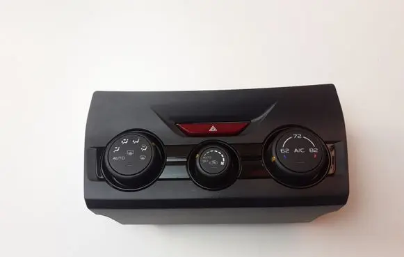 Subaru Forester SK Air conditioner control unit module 72311SJ201