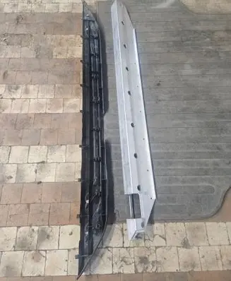 Toyota Highlander XU70 Sill PZQ4442120762