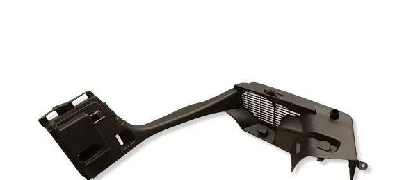 Volkswagen Golf VII Other trunk/boot trim element 5G6867761E