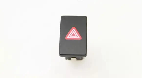 Volkswagen Golf VI Hazard light switch 5K0953509A