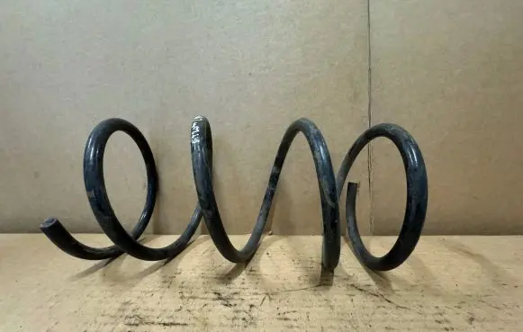 Citroen C4 II Front coil spring