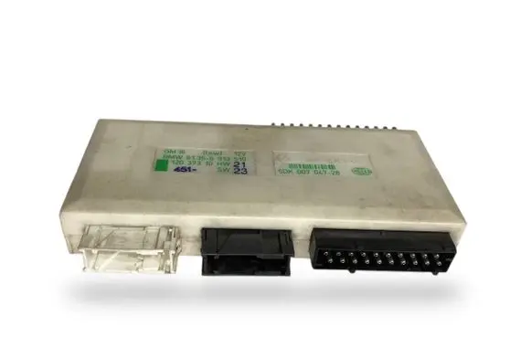 BMW 5 E39 Comfort/convenience module 6913519 61356913519