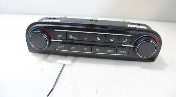 KIA Ceed Interior fan control switch 