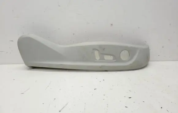 Audi A6 S6 C7 4G Front door seat control surround trim 8T0881326B 8T0881326