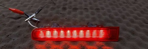 Volkswagen Transporter - Caravelle T5 Third/center stoplight 7E1945097 27050500