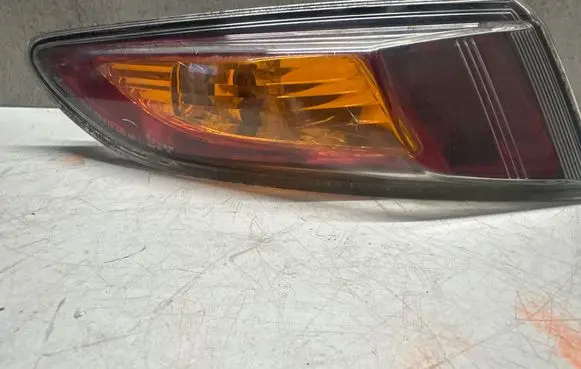 Rear/tail lights