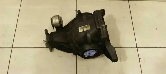 Mercedes-Benz E C207 W207 Rear differential A2043502414