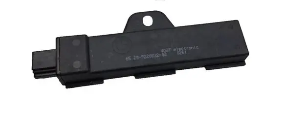 Interior comfort aerial antenna