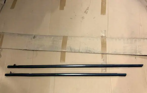 Honda Civic Rear door trim (molding)