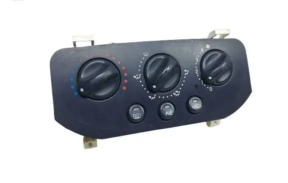 Renault Clio II Climate control unit 654982E