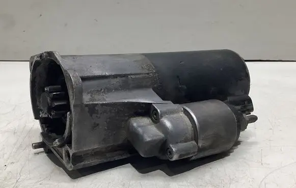 Audi A6 S6 C6 4F Starter motor 03G911023 001125053
