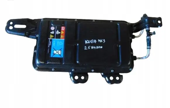 Ford Kuga III Voltage converter inverter LU5A10661CC