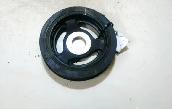 Ford Focus Crankshaft pulley 9654961080