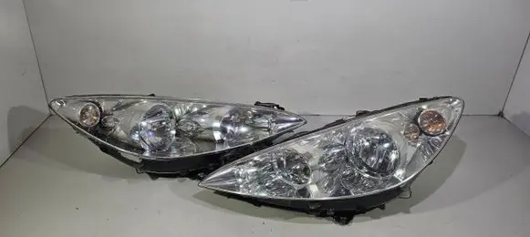 Peugeot 308 Headlights/headlamps set 124324543565