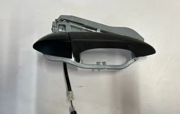 Front door exterior handle