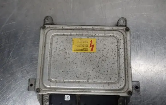Mercedes-Benz A W169 Immobilizer control unit/module A2661533479