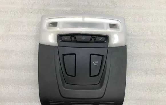 BMW 3 F30 F35 F31 Boot/trunk interior light 