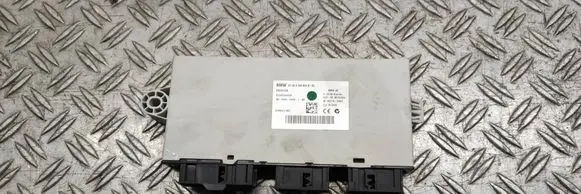 BMW 7 F01 F02 F03 F04 CAS control unit/module 9209654 0100521193 000404494B7