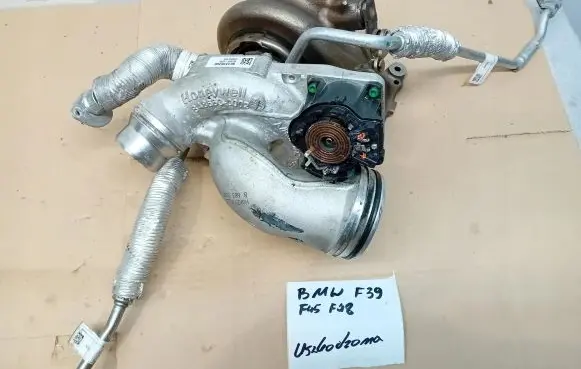 BMW 2 F45 Turbo 8526060005