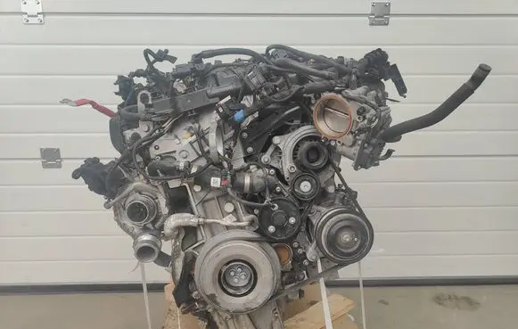 BMW X3 G01 Engine B46B20B F956K472