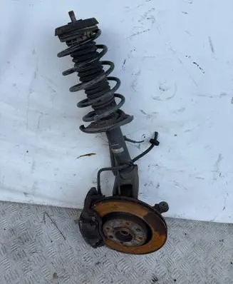 Citroen C3 Front wheel hub spindle knuckle