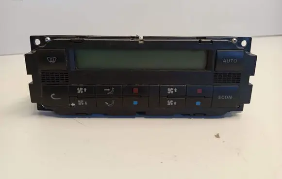 Volkswagen Sharan Climate control unit YM2119988ACW 7M3907040B