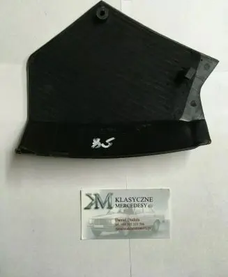 Mercedes-Benz W123 Side speaker trim/cover 1236802807