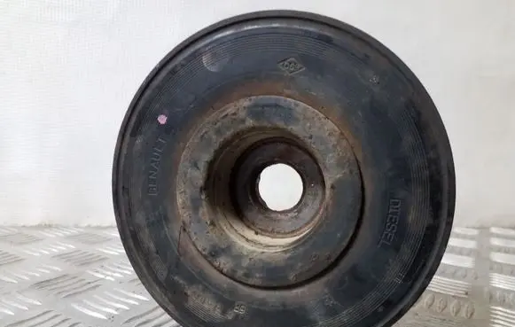 Renault Trafic II (X83) Crankshaft pulley 523072