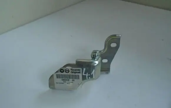 Fiat Ducato Front door upper hinge 1385926080