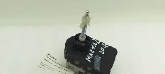 Mazda 2 Headlight level adjustment motor PBTGF30