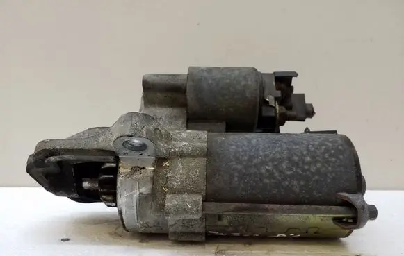 Volvo V50 Starter motor 3M5T11000AD 30667738