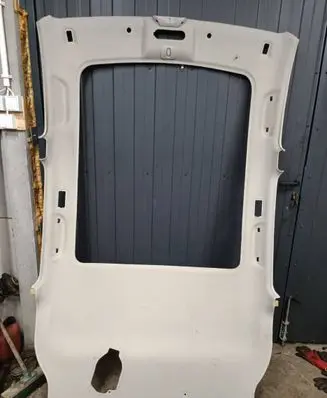 Nissan Qashqai Headlining 