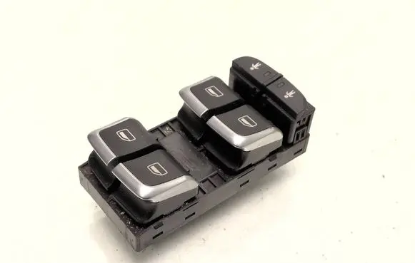 Audi A6 C7 Electric window control switch 4G0959851