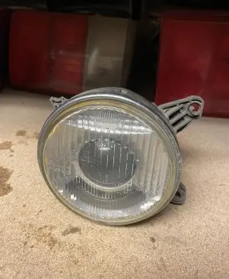 BMW 5 E34 Headlight/headlamp 1305600037