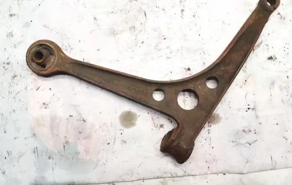 Volkswagen Sharan Front lower control arm/wishbone 165081ac38