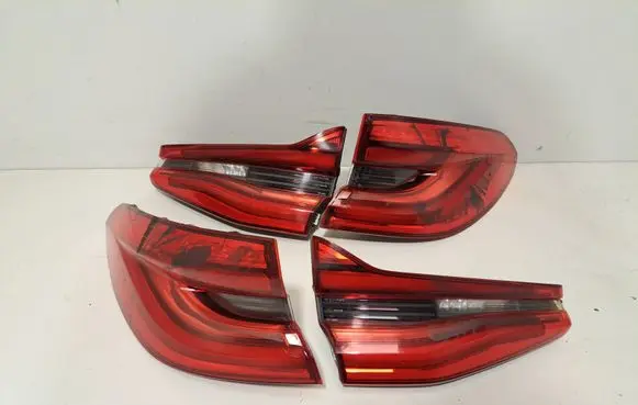 BMW 6 G32 Gran Turismo Rear/tail lights set 7376483 7376485