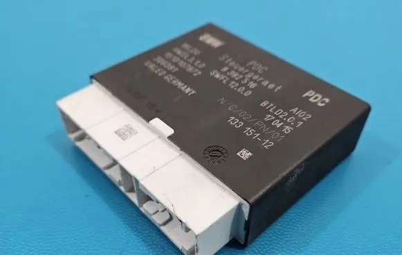 BMW X5 F15 Parking PDC control unit/module 9382516 IMPRK1537225