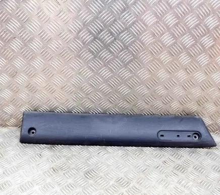 Renault Master II Front door trim (molding) 7701692580