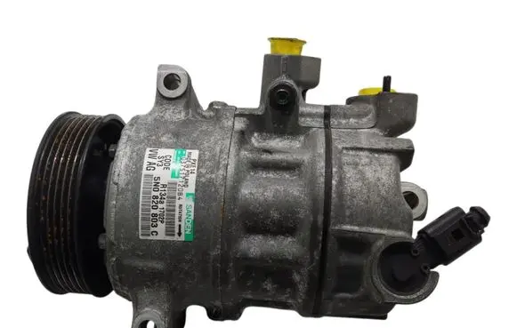 Audi A1 Air conditioning (A/C) compressor (pump) 5N0820803C