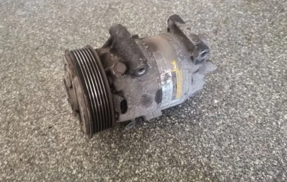Renault Scenic II - Grand scenic II Air conditioning (A/C) compressor (pump) 8200309193